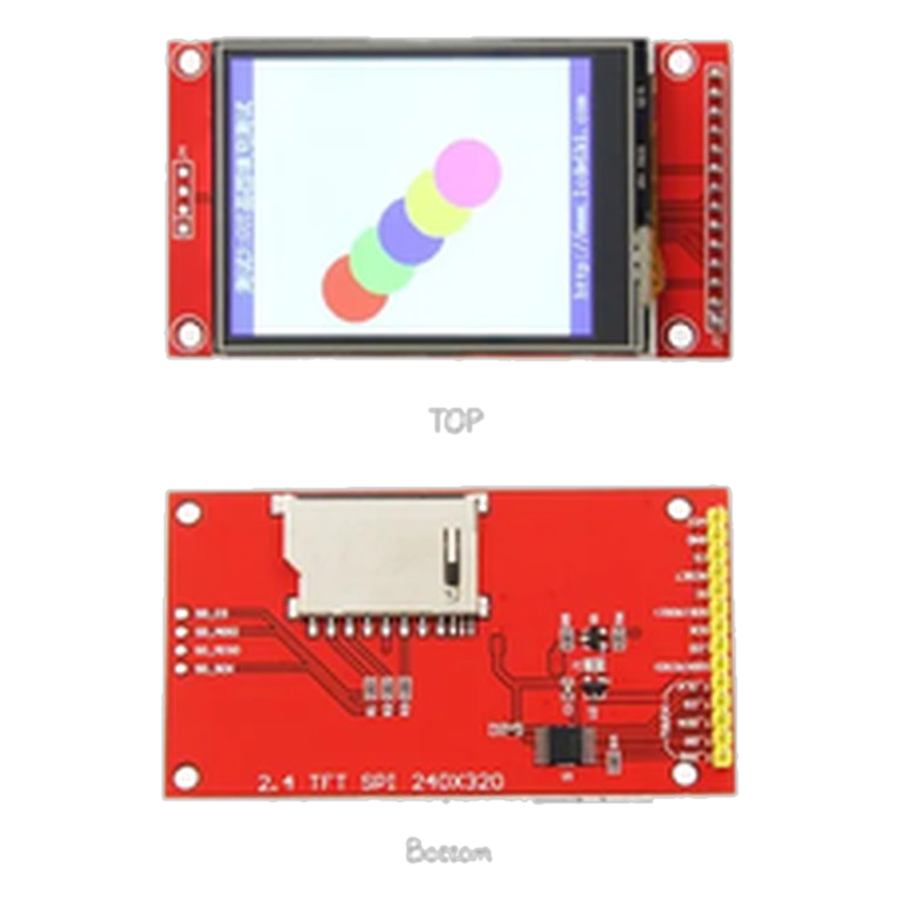 TFT LCD 2.4" ILI9341 SPI Touch