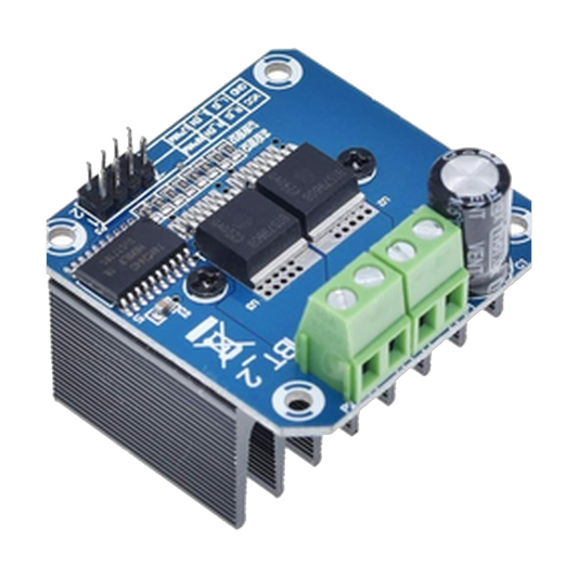 BTS7960 43A Motor Driver