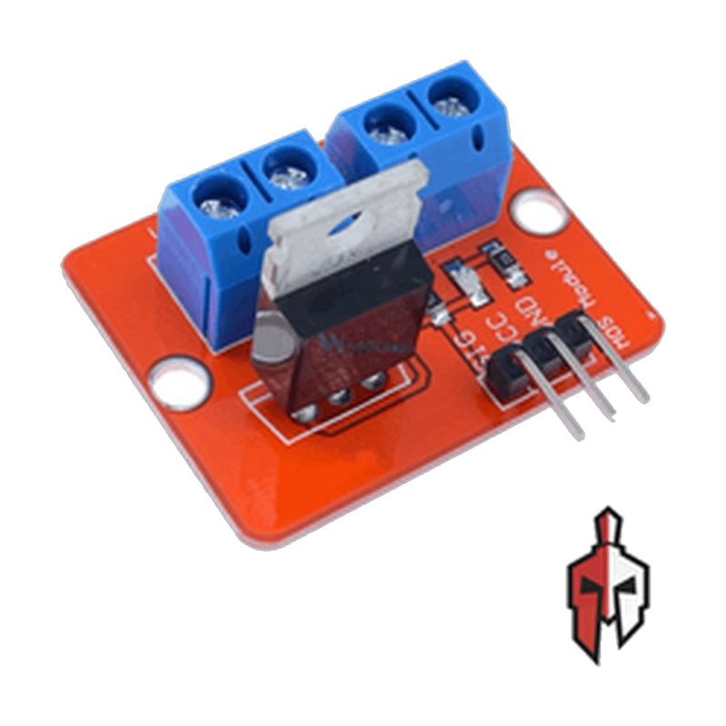 IRF520 MOSFET Driver Module