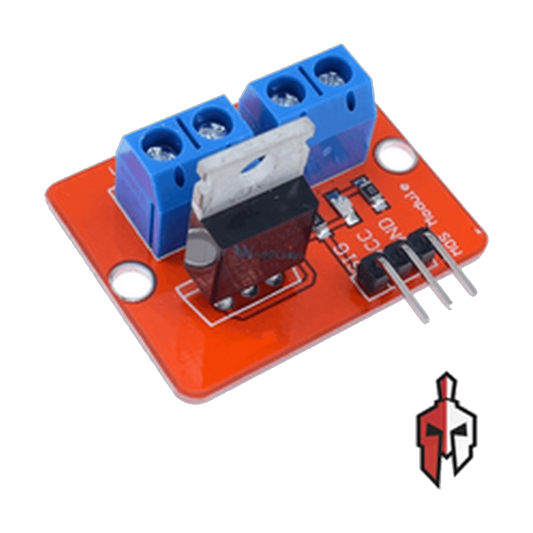 IRF520 MOSFET Driver Module