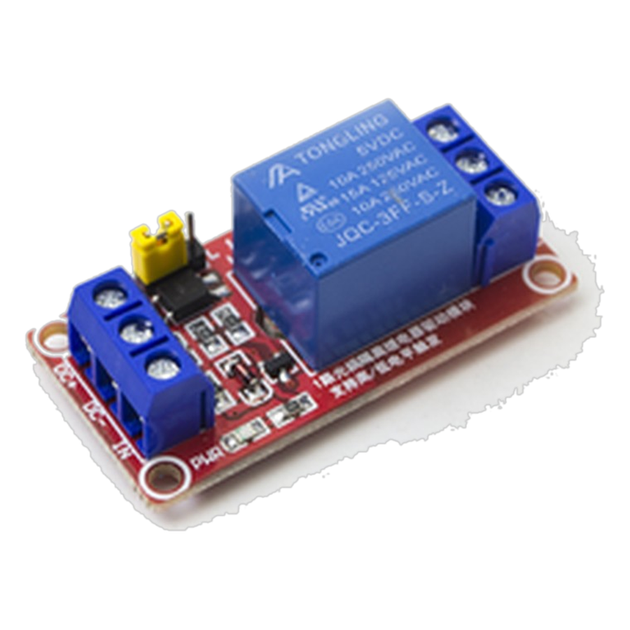 Relay Module 1-Channel 5V