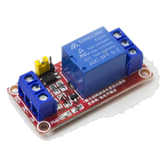 Relay Module 1-Channel 5V