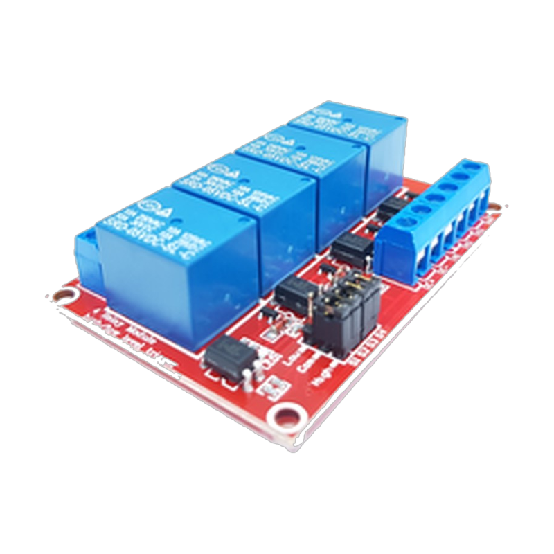 Relay Module 4-Channel 5V