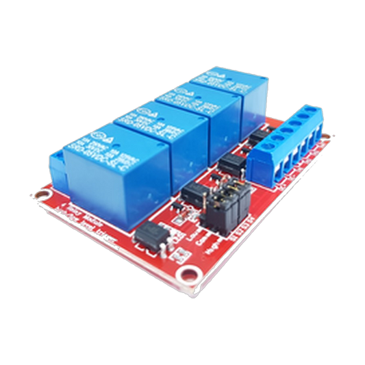 Relay Module 4-Channel 5V