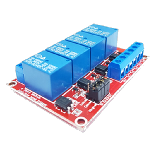 Relay Module 4-Channel 5V