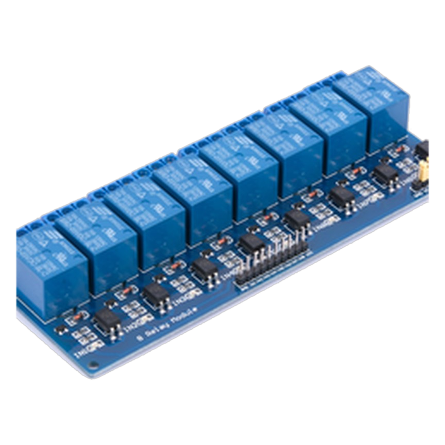 Relay Module 8-Channel 5V