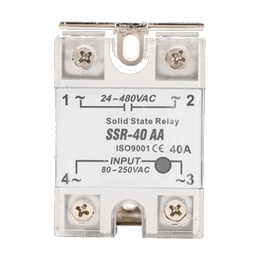 Solid State Relay 40A (SSR)