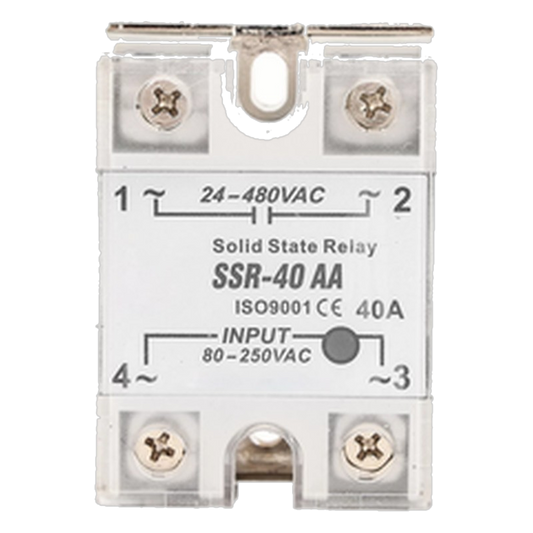 Solid State Relay 40A (SSR)