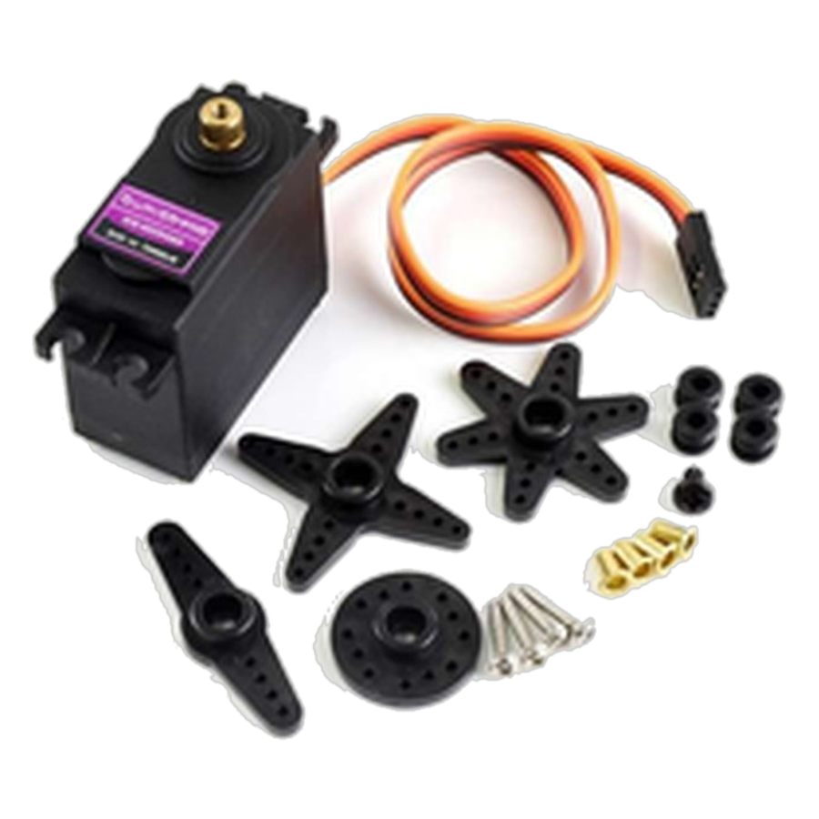 MG996R Metal Gear Servo