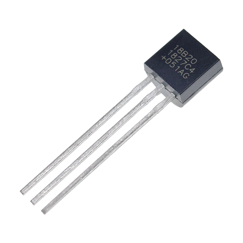 DS18B20 Temperature Sensor TO-92