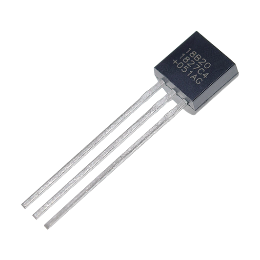 DS18B20 Temperature Sensor TO-92