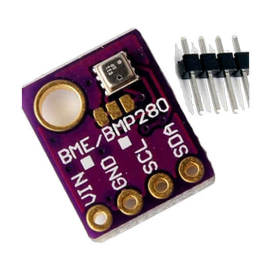 BME280 Temperature / Humidity / Pressure Sensor