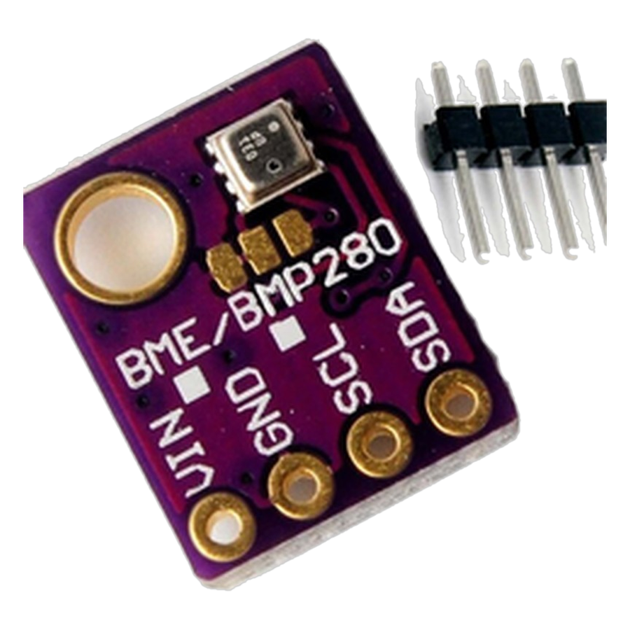 BME280 Temperature / Humidity / Pressure Sensor