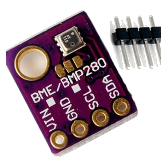BME280 Temperature / Humidity / Pressure Sensor
