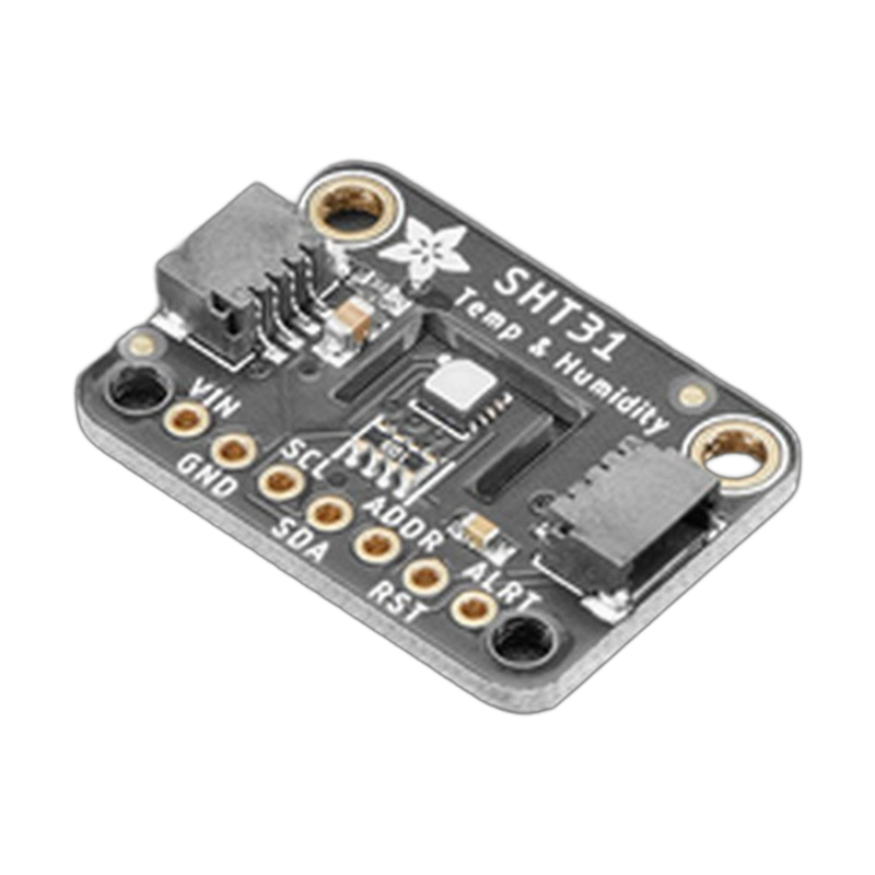SHT31 High-Accuracy Temp & Humidity Sensor