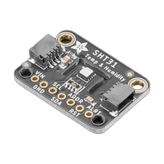 SHT31 High-Accuracy Temp & Humidity Sensor