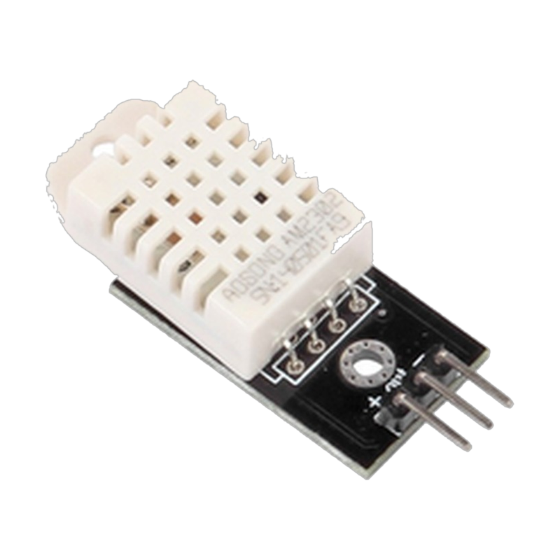 DHT22 Temperature & Humidity Sensor