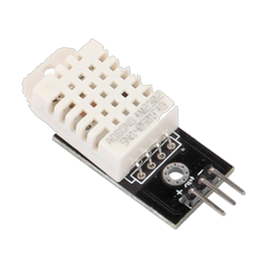 DHT22 Temperature & Humidity Sensor