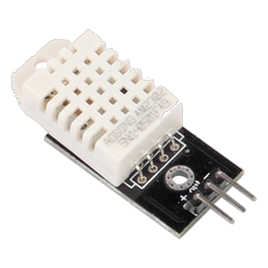 DHT22 Temperature & Humidity Sensor