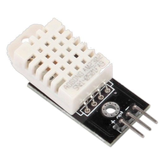 DHT22 Temperature & Humidity Sensor