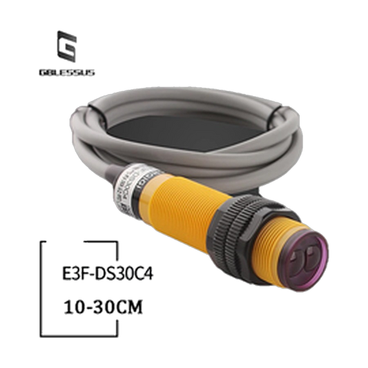 E3F-DS30C4 Diffuse Photoelectric Sensor