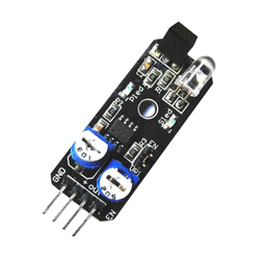 IR Obstacle Avoidance Sensor