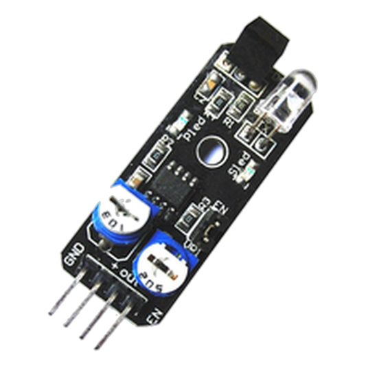 IR Obstacle Avoidance Sensor