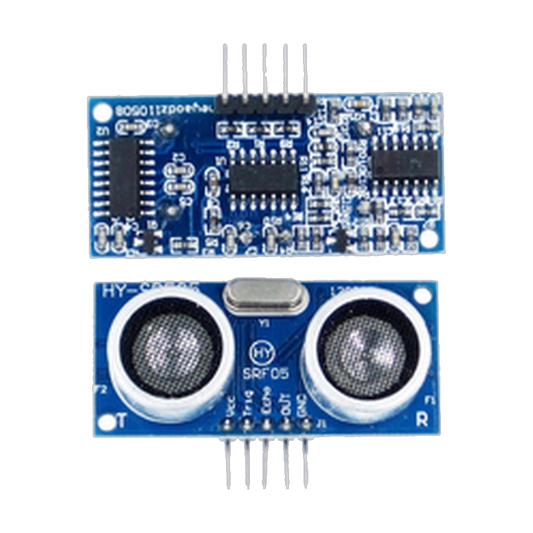HC-SR04 Ultrasonic Distance Sensor
