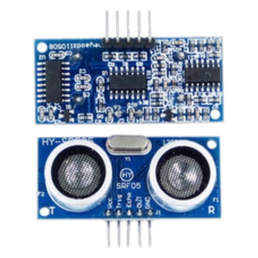 HC-SR04 Ultrasonic Distance Sensor