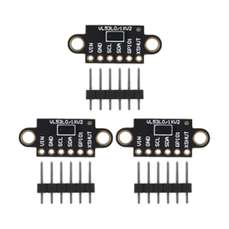 VL53L0X Time-of-Flight Laser Distance Sensor