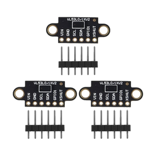 VL53L0X Time-of-Flight Laser Distance Sensor