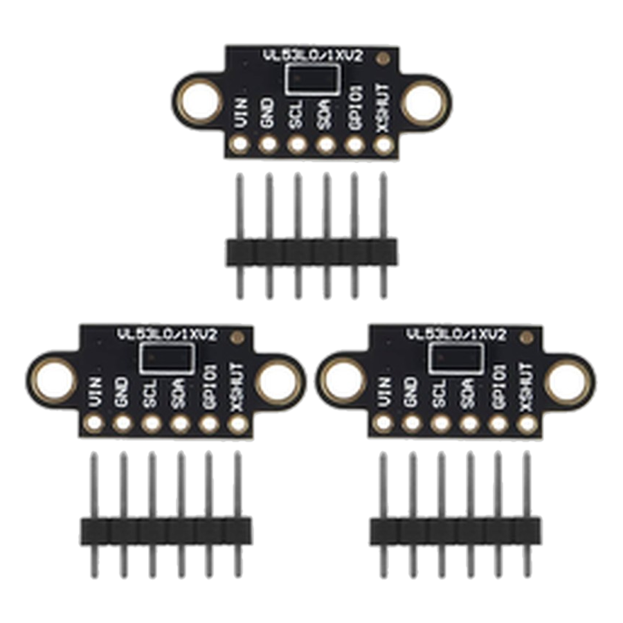 VL53L0X Time-of-Flight Laser Distance Sensor