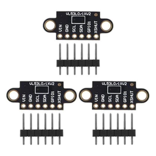 VL53L0X Time-of-Flight Laser Distance Sensor