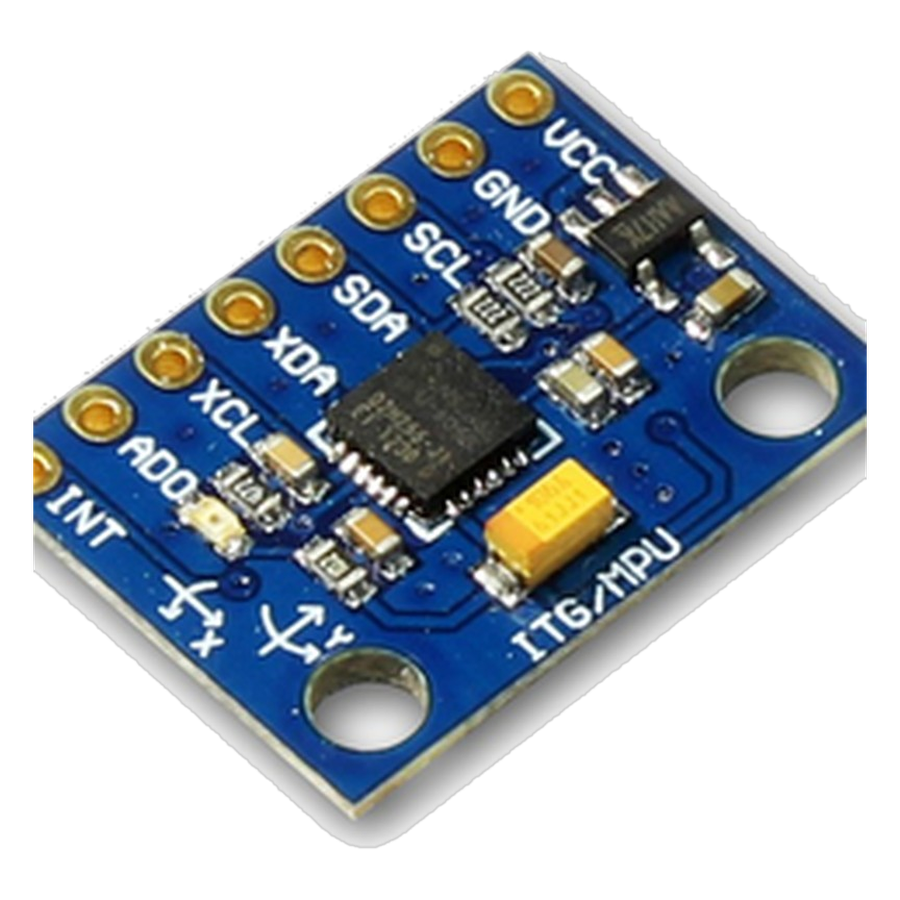 MPU6050 6-Axis Gyro & Accelerometer