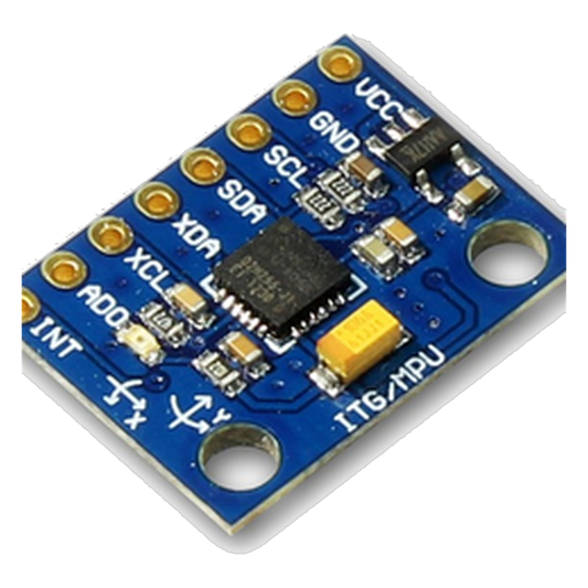 MPU6050 6-Axis Gyro & Accelerometer