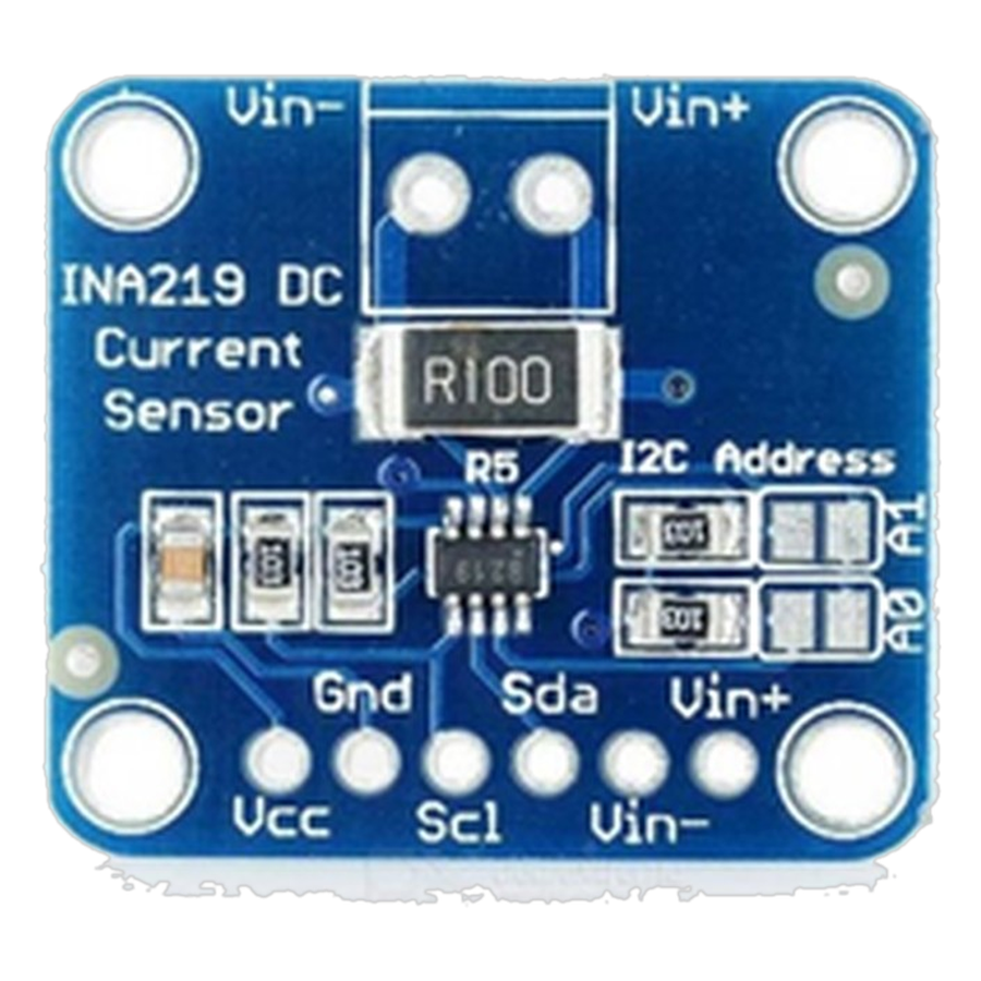 INA219 Current & Voltage Monitor