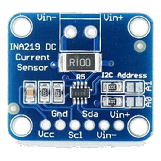 INA219 Current & Voltage Monitor