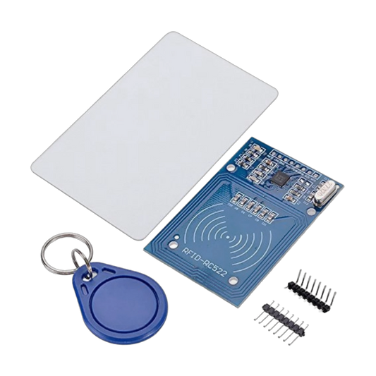 RC522 RFID Reader + Card & Fob