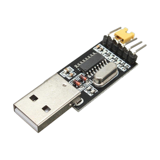 CH340 USB-to-TTL Serial Adapter
