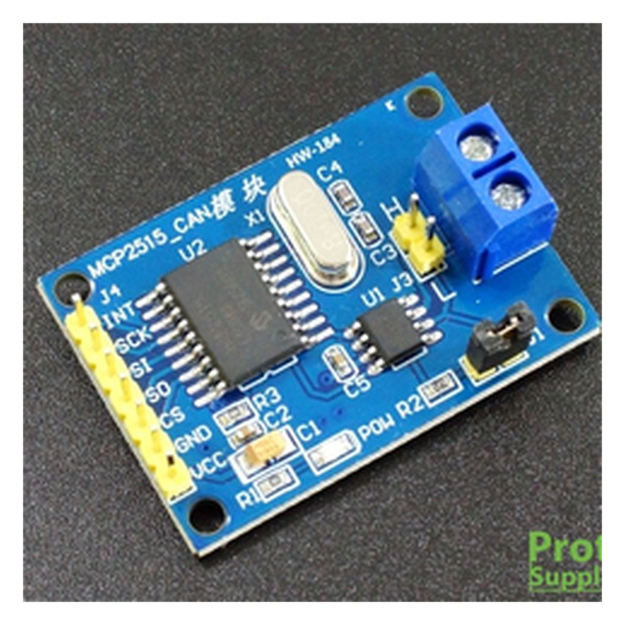 MCP2515 CAN Bus Module
