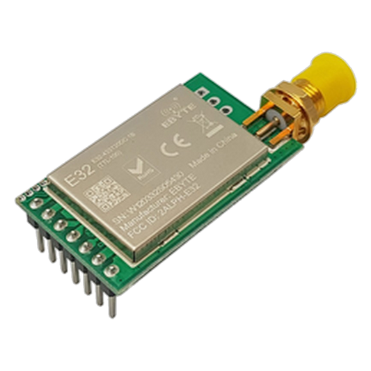 LoRa SX1278 433MHz Module + Antenna