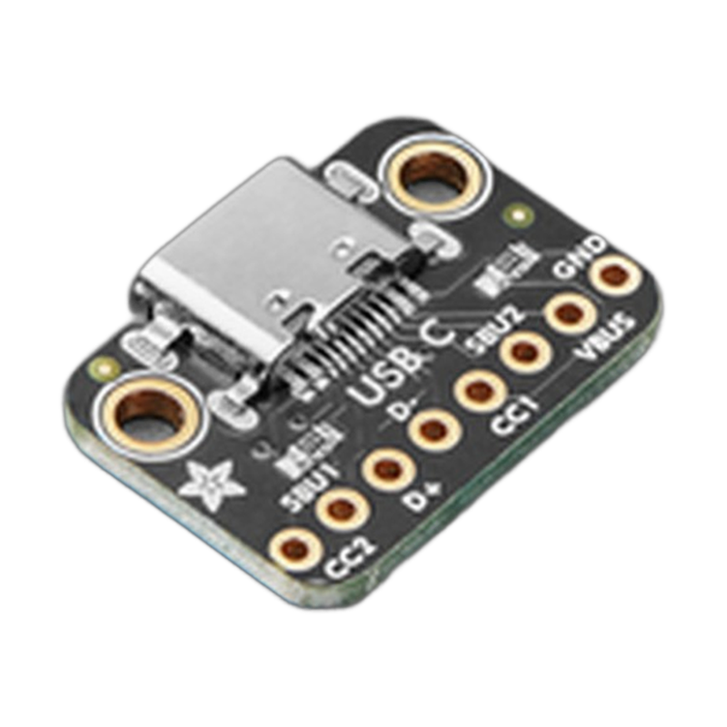 USB-C Breakout Board