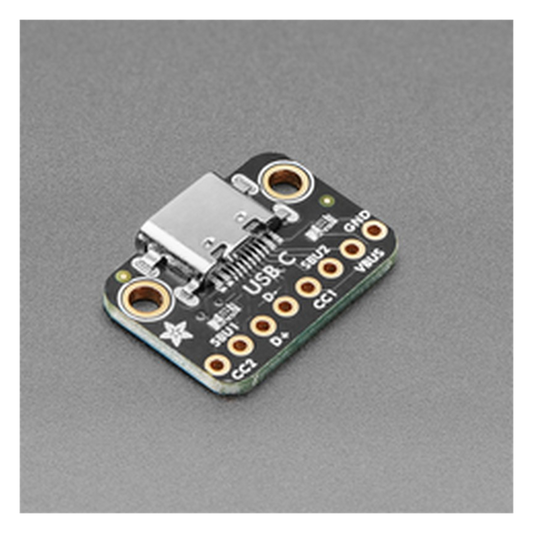 USB-C Breakout Board