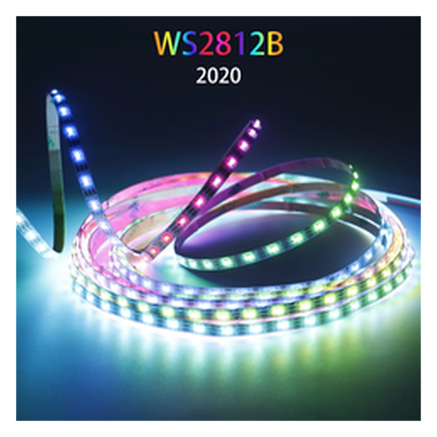 WS2812B-2020 Loose LEDs (1000 Reel)
