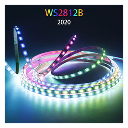 WS2812B-2020 Loose LEDs (1000 Reel)