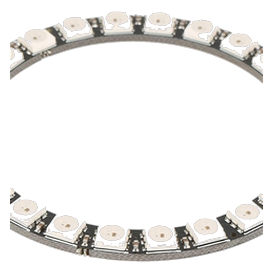 WS2812B LED Ring 24 LED