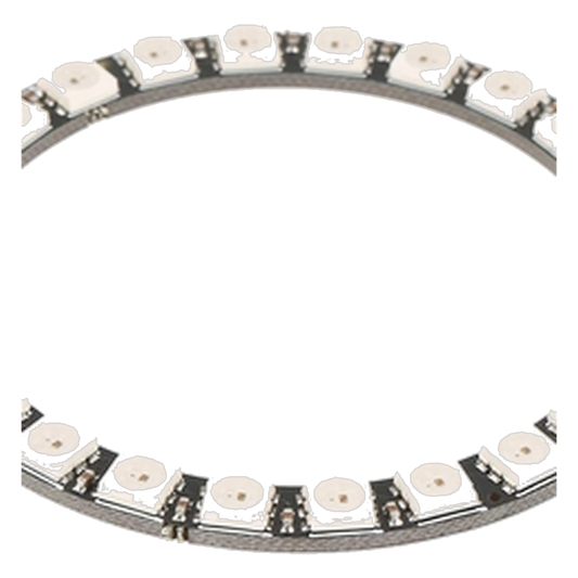 WS2812B LED Ring 24 LED