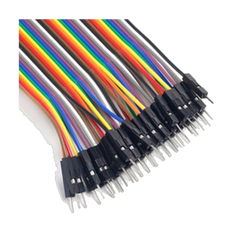 Dupont Jumper Wire 120pc Set