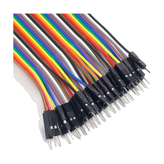 Dupont Jumper Wire 120pc Set