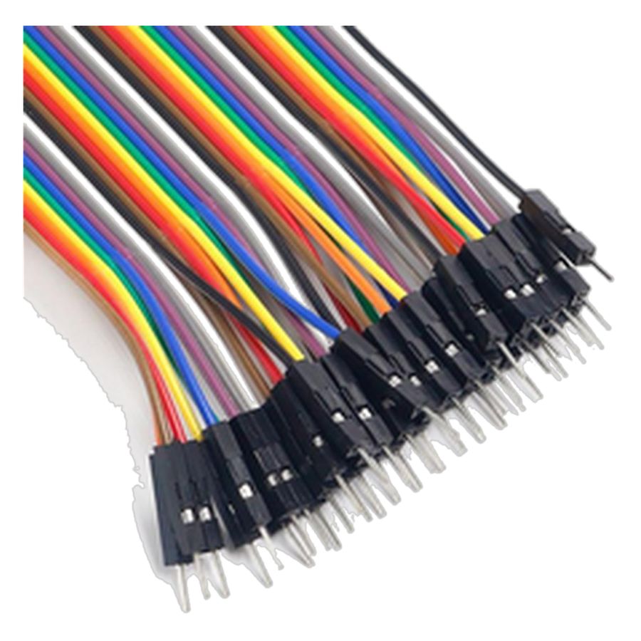 Dupont Jumper Wire 120pc Set